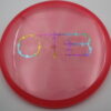 Bullet - Eternal - pink - rainbow - pretty-flat - somewhat-gummy - 175g - 176-0g