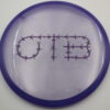 Bullet - Eternal - purple - purple - pretty-flat - somewhat-gummy - 175g - 176-2g