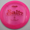 Tone Salt - pink - red - somewhat-domey - neutral - 173g - 173-7g