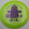 Kyle Klein Color Glow C-Line Vanguard – 2024 Creator Series - glow-yellow - purple - neutral - neutral - 176g - 177-4g