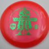 Kyle Klein Color Glow C-Line Vanguard – 2024 Creator Series - glow-red-pink - green - neutral - neutral - 174g - 176-0g