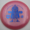 Kyle Klein Color Glow C-Line Vanguard – 2024 Creator Series - glow-light-pink - blue - somewhat-flat - neutral - 176g - 177-9g
