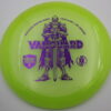 Kyle Klein Color Glow C-Line Vanguard – 2024 Creator Series - glow-yellow - purple - neutral - neutral - 176g - 177-4g