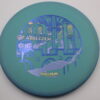 Stabilizer - Electron Special Edition - light-blue - pretty-flat - pretty-stiff - 173g - 172-9g