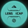 Lens Cap – Simon Line Mini Marker - teal - teal - black