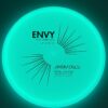 Total Eclipse Envy 2025 - glow-green - glow - bronze - gold - silver - neutral - somewhat-gummy - 174g - 174-1g