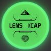 Lens Cap – Simon Line Mini Marker - green - green - black