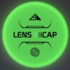 Lens Cap – Simon Line Mini Marker - green - green - black