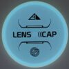 Lens Cap – Simon Line Mini Marker - light-blue - light-blue - black
