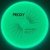 Total Eclipse Proxy 2025 - glow - bronze - gold - silver - somewhat-flat - somewhat-gummy - 174g - 174-0g