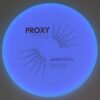 Total Eclipse Proxy 2025 - glow-purple - bronze - gold - silver - somewhat-flat - somewhat-gummy - 173g - 173-7g