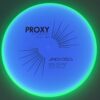 Total Eclipse Proxy 2025 - glow - bronze - gold - silver - somewhat-flat - somewhat-gummy - 172g - 172-4g