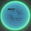 Total Eclipse Proxy 2025 - glow - bronze - gold - silver - somewhat-flat - somewhat-gummy - 174g - 174-2g