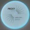 Total Eclipse Proxy 2025 - glow - bronze - gold - silver - somewhat-flat - somewhat-gummy - 173g - 173-1g