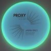 Total Eclipse Proxy 2025 - glow - bronze - gold - silver - somewhat-flat - somewhat-gummy - 173g - 173-3g