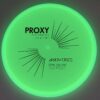 Total Eclipse Proxy 2025 - glow - bronze - gold - silver - somewhat-flat - somewhat-gummy - 173g - 173-2g