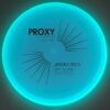 Total Eclipse Proxy 2025 - glow - bronze - gold - silver - somewhat-flat - somewhat-gummy - 173g - 173-9g