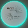 Total Eclipse Proxy 2025 - glow - bronze - gold - silver - somewhat-flat - somewhat-gummy - 173g - 173-0g