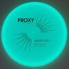 Total Eclipse Proxy 2025 - glow - bronze - gold - silver - somewhat-flat - somewhat-gummy - 172g - 172-2g