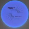 Total Eclipse Proxy 2025 - glow - bronze - gold - silver - somewhat-flat - somewhat-gummy - 173g - 174-1g