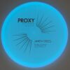 Total Eclipse Proxy 2025 - glow - bronze - gold - silver - somewhat-flat - somewhat-gummy - 173g - 173-5g