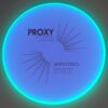 Total Eclipse Proxy 2025 - glow - bronze - gold - silver - somewhat-flat - somewhat-gummy - 173g - 173-5g