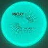 Total Eclipse Proxy 2025 - glow - bronze - gold - silver - somewhat-flat - somewhat-gummy - 172g - 172-5g