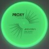 Total Eclipse Proxy 2025 - glow - bronze - gold - silver - somewhat-flat - somewhat-gummy - 172g - 172-2g