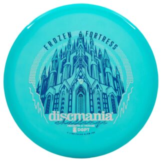 P2X - Glow C-Line Discmania Challenge