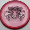 Particle Glow Proton Hex - Champions Cup - swirly - pink - pretty-flat - neutral - 176g - 176-8g