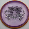Particle Glow Proton Hex - Champions Cup - yellow-orange - purple - pretty-flat - neutral - 176g - 177-9g
