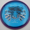 Particle Glow Proton Hex - Champions Cup - purple - blue - pretty-flat - neutral - 176g - 177-4g