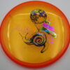 Prism Proton Soft Envy- Champions Cup - orange - orange - somewhat-domey - somewhat-gummy - 173g - 174-1g
