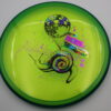 Prism Proton Soft Envy- Champions Cup - blue - green - somewhat-domey - somewhat-gummy - 173g - 174-1g