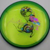 Prism Proton Soft Envy- Champions Cup - blue - green - somewhat-domey - somewhat-gummy - 174g - 174-1g