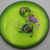 Prism Proton Soft Envy- Champions Cup - pink-purple - green - somewhat-domey - somewhat-gummy - 173g - 173-7g