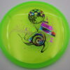 Prism Proton Soft Envy- Champions Cup - green - green - somewhat-domey - somewhat-gummy - 173g - 174-1g