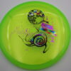 Prism Proton Soft Envy- Champions Cup - green - green - somewhat-domey - somewhat-gummy - 173g - 174-5g