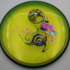 Prism Proton Soft Envy- Champions Cup - blue - yellowgreen - somewhat-domey - somewhat-gummy - 173g - 173-4g