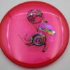 Prism Proton Soft Envy- Champions Cup - pink - pink - somewhat-domey - somewhat-gummy - 173g - 174-5g