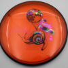 Prism Proton Soft Envy- Champions Cup - dark-blue - orange - neutral - somewhat-gummy - 173g - 174-1g