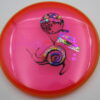 Prism Proton Soft Envy- Champions Cup - orange - orange - neutral - somewhat-gummy - 173g - 174-1g