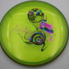 Prism Proton Soft Envy- Champions Cup - pink - green - neutral - somewhat-gummy - 173g - 174-1g