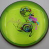 Prism Proton Soft Envy- Champions Cup - pink - green - neutral - somewhat-gummy - 173g - 173-7g