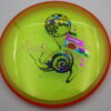Prism Proton Soft Envy- Champions Cup - orange - green - neutral - somewhat-gummy - 173g - 174-3g