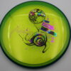 Prism Proton Soft Envy- Champions Cup - blue - green - neutral - somewhat-gummy - 174g - 176-5g