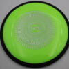 OTB East Buzzsaw Neutron Trail - dayglo - silver - somewhat-flat - neutral - 170g - 171-8g