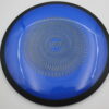OTB East Buzzsaw Neutron Trail - blue - black-stars - somewhat-flat - neutral - 170g - 171-6g