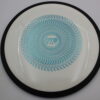 OTB East Buzzsaw Neutron Trail - white - blue-holographic - somewhat-flat - neutral - 174g - 175-9g