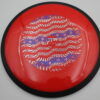 OTB East Buzzsaw Neutron Trail - red - flag - somewhat-flat - neutral - 171g - 172-2g